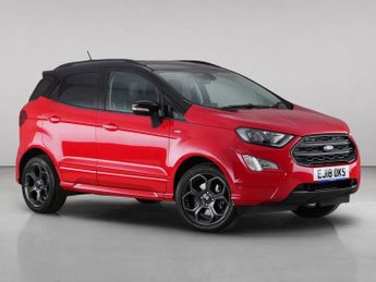Ford EcoSport 1.0T EcoBoost ST-Line Euro 6 (s/s) 5dr