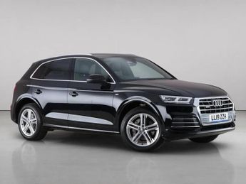 Audi Q5 2.0 TDI 40 S line S Tronic quattro Euro 6 (s/s) 5dr