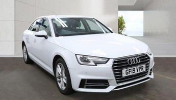 Audi A4 2.0 TDI 35 SE S Tronic Euro 6 (s/s) 4dr