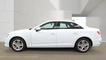 Audi A4 2.0 TDI 35 SE S Tronic Euro 6 (s/s) 4dr
