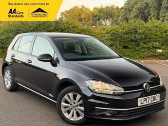 Volkswagen Golf 1.4 TSI BlueMotion Tech SE Nav DSG Euro 6 (s/s) 5dr
