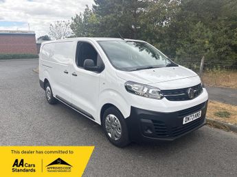 Vauxhall Vivaro 1.5 Turbo D 2900 Prime L2 H1 Euro 6 (s/s) 6dr