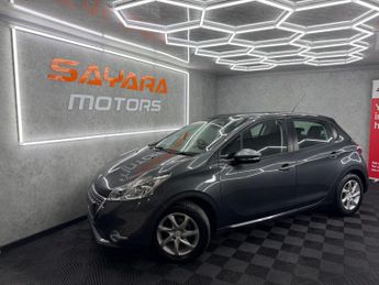 Peugeot 208 1.2 VTi PureTech Active Euro 6 5dr