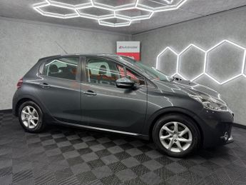 Peugeot 208 1.2 VTi PureTech Active Euro 6 5dr