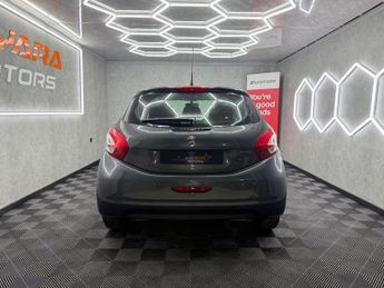Peugeot 208 1.2 VTi PureTech Active Euro 6 5dr