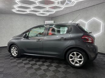 Peugeot 208 1.2 VTi PureTech Active Euro 6 5dr