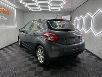 Peugeot 208 1.2 VTi PureTech Active Euro 6 5dr