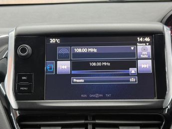 Peugeot 208 1.2 VTi PureTech Active Euro 6 5dr