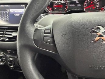 Peugeot 208 1.2 VTi PureTech Active Euro 6 5dr