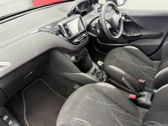 Peugeot 208 1.2 VTi PureTech Active Euro 6 5dr