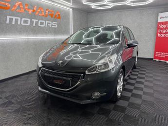 Peugeot 208 1.2 VTi PureTech Active Euro 6 5dr