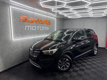 Vauxhall Crossland X 1.2 Tech Line Nav Euro 6 5dr