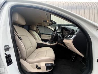 BMW 5 Series 3.0 525d SE Steptronic Euro 5 4dr