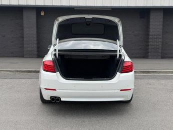 BMW 5 Series 3.0 525d SE Steptronic Euro 5 4dr