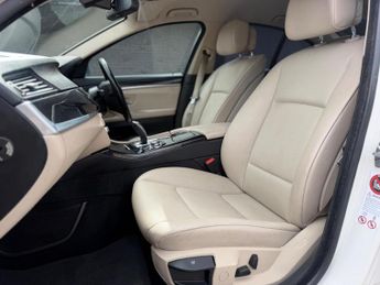 BMW 5 Series 3.0 525d SE Steptronic Euro 5 4dr