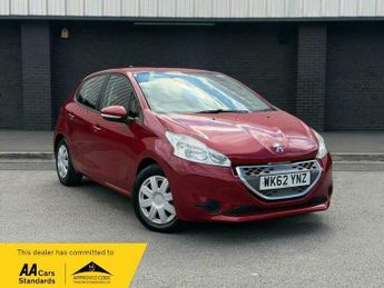 Peugeot 208 1.4 e-HDi Access+ EGC Euro 5 (s/s) 5dr