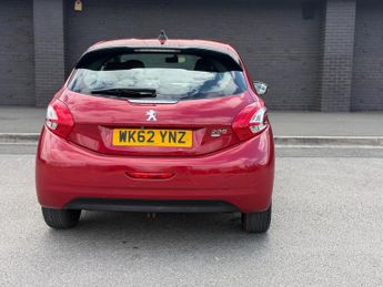 Peugeot 208 1.4 e-HDi Access+ EGC Euro 5 (s/s) 5dr