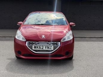 Peugeot 208 1.4 e-HDi Access+ EGC Euro 5 (s/s) 5dr