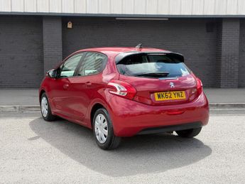 Peugeot 208 1.4 e-HDi Access+ EGC Euro 5 (s/s) 5dr
