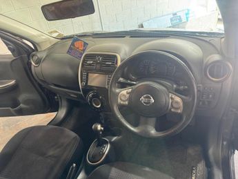 Nissan Micra 1.2 DIG-S Tekna CVT Euro 5 (s/s) 5dr