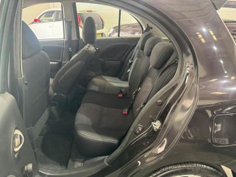 Nissan Micra 1.2 DIG-S Tekna CVT Euro 5 (s/s) 5dr