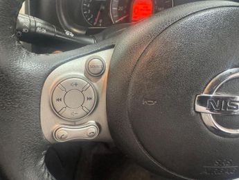 Nissan Micra 1.2 DIG-S Tekna CVT Euro 5 (s/s) 5dr
