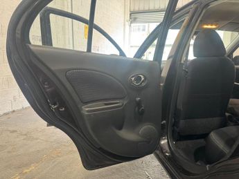 Nissan Micra 1.2 DIG-S Tekna CVT Euro 5 (s/s) 5dr