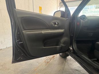 Nissan Micra 1.2 DIG-S Tekna CVT Euro 5 (s/s) 5dr