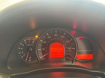 Nissan Micra 1.2 DIG-S Tekna CVT Euro 5 (s/s) 5dr
