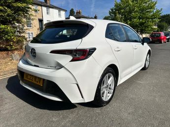 Toyota Corolla 1.8 VVT-h Icon Tech CVT Euro 6 (s/s) 5dr