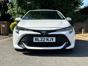 Toyota Corolla 1.8 VVT-h Icon Tech CVT Euro 6 (s/s) 5dr