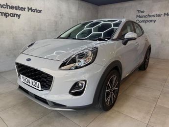 Ford Puma 1.0T EcoBoost MHEV Titanium DCT Euro 6 (s/s) 5dr