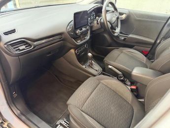 Ford Puma 1.0T EcoBoost MHEV Titanium DCT Euro 6 (s/s) 5dr