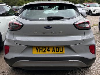 Ford Puma 1.0T EcoBoost MHEV Titanium DCT Euro 6 (s/s) 5dr