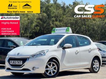 Peugeot 208 1.2 VTi Active Euro 5 5dr