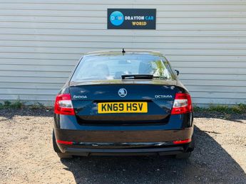Skoda Octavia 1.5 TSI ACT SE Drive DSG Euro 6 (s/s) 5dr