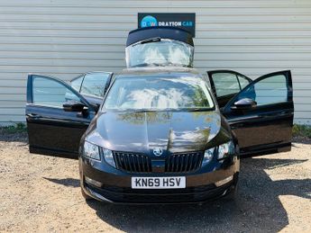 Skoda Octavia 1.5 TSI ACT SE Drive DSG Euro 6 (s/s) 5dr
