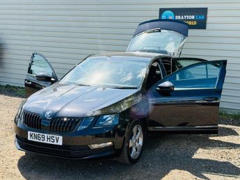 Skoda Octavia 1.5 TSI ACT SE Drive DSG Euro 6 (s/s) 5dr