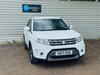 Suzuki Vitara 1.6 SZ-T Euro 6 (s/s) 5dr