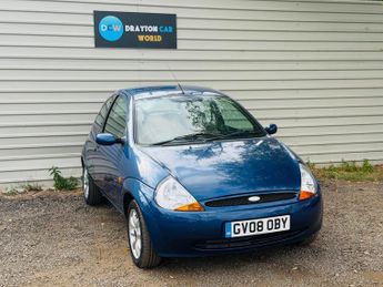 Ford Ka 1.3 Zetec Climate 3dr