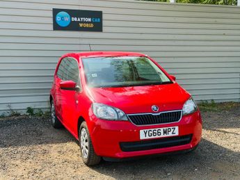 Skoda Citigo 1.0 MPI SE Euro 6 3dr
