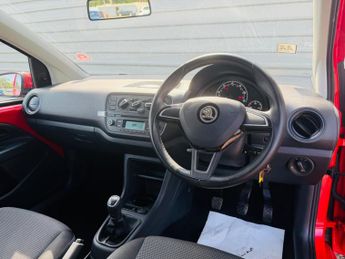 Skoda Citigo 1.0 MPI SE Euro 6 3dr