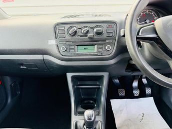 Skoda Citigo 1.0 MPI SE Euro 6 3dr