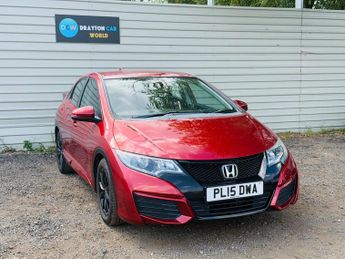 Honda Civic 1.4 i-VTEC S Euro 6 (s/s) 5dr