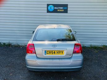 Toyota Avensis 1.8 VVT-i T3-X 5dr