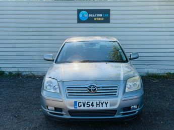 Toyota Avensis 1.8 VVT-i T3-X 5dr