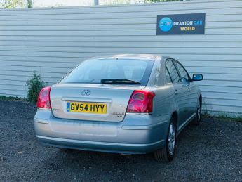 Toyota Avensis 1.8 VVT-i T3-X 5dr
