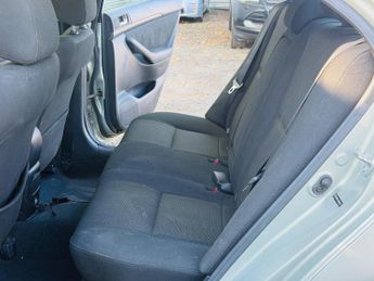Toyota Avensis 1.8 VVT-i T3-X 5dr