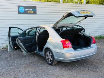 Toyota Avensis 1.8 VVT-i T3-X 5dr