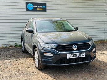 Volkswagen T-Roc 1.6 TDI S Euro 6 (s/s) 5dr